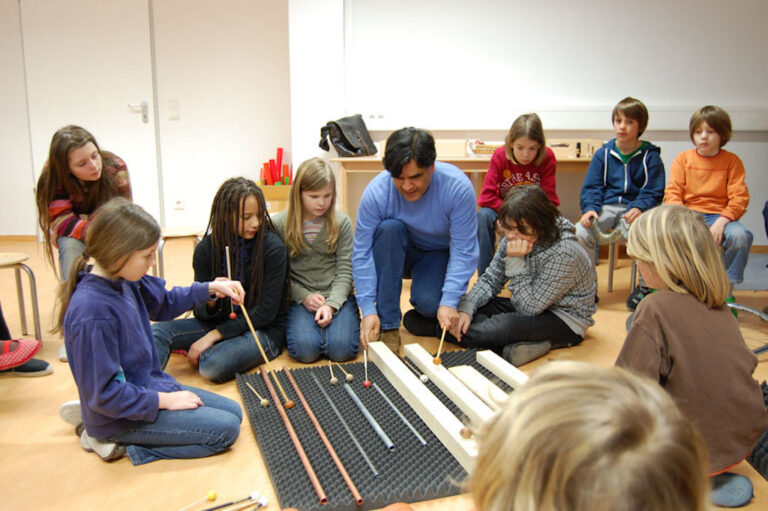 QuerKlang I NACHHALL