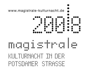 magistrale Logo 2008 sw